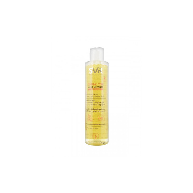 SVR TOPIALYSE HUILE LAVANTE 200ML