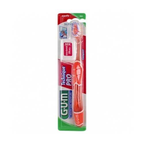 GUM BROSSE A DENTS TECHNIQUE PRO SOUPLE (525)