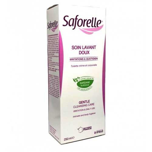 SAFORELLE SOIN LAVANT DOUX 250 ML