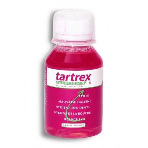 PHYTEAL TARTREX BAIN DE BOUCHE AUX HUILES ESSENTIELLES,125ml