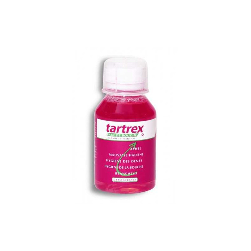 PHYTEAL TARTREX BAIN DE BOUCHE AUX HUILES ESSENTIELLES,125ml