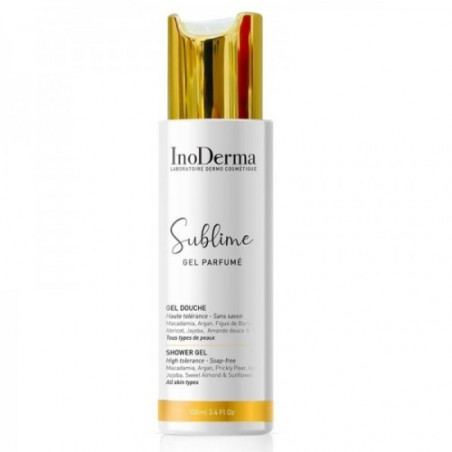 INODERMA GEL DOUCHE PARFUME SUBLIME 100ML