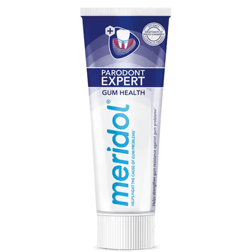 MERIDOL PARODONT EXPERT DENTIFRICE GENCIVES 75ML