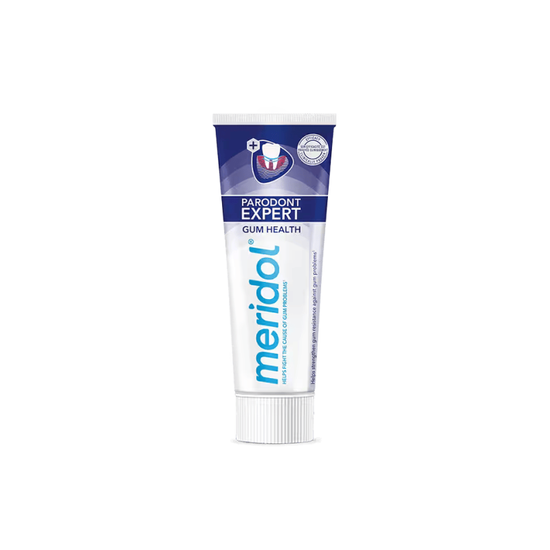 MERIDOL PARODONT EXPERT DENTIFRICE GENCIVES 75ML