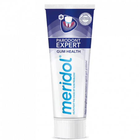 MERIDOL PARODONT EXPERT DENTIFRICE GENCIVES 75ML