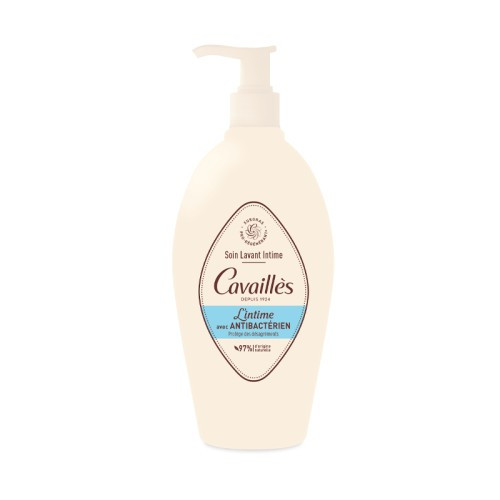 ROGE CAVAILLES SOIN TOILETTE INTIME NATUREL ANTI BACTERIEN 250ML