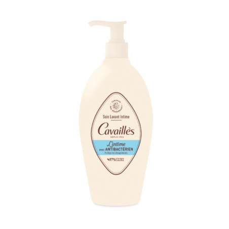 ROGE CAVAILLES SOIN TOILETTE INTIME NATUREL ANTI BACTERIEN 250ML