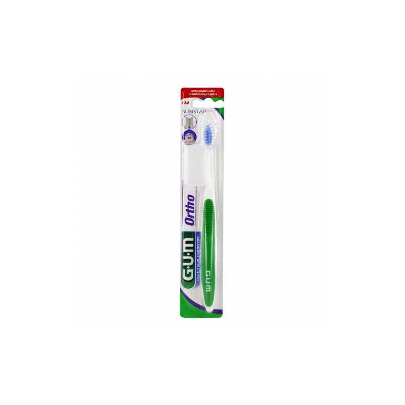 GUM BROSSE A DENTS ORTHO (124)