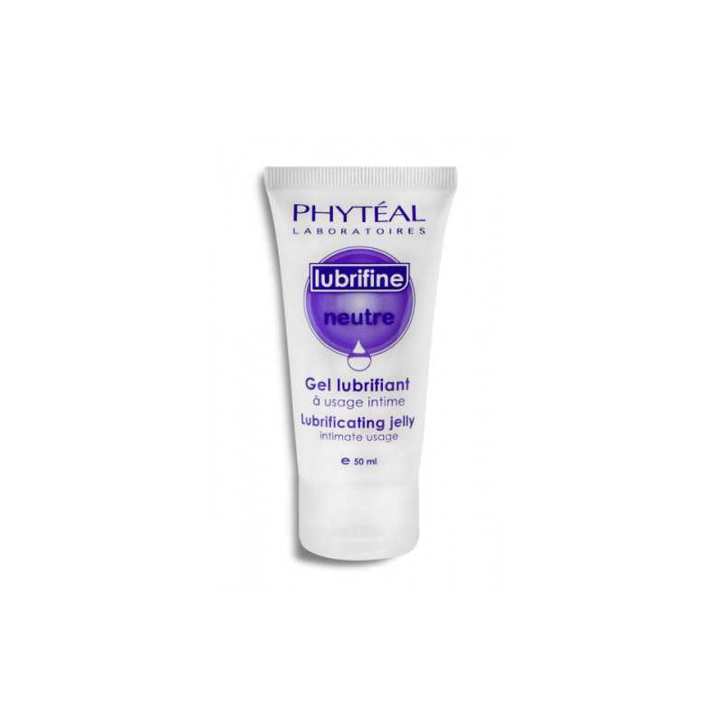 PHYTEAL LUBRIFINE GEL LUBRIFIANT INTIME 50ML