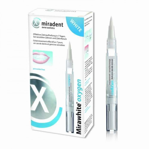 MIRADENT MIRAWHITE OXYGEN STYLO BLANCHEUR