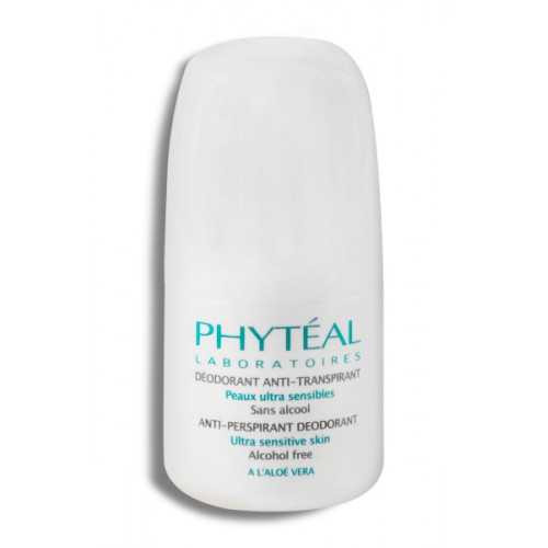 PHYTEAL DEODORANT ANTI-TRANSPIRANT 50ML