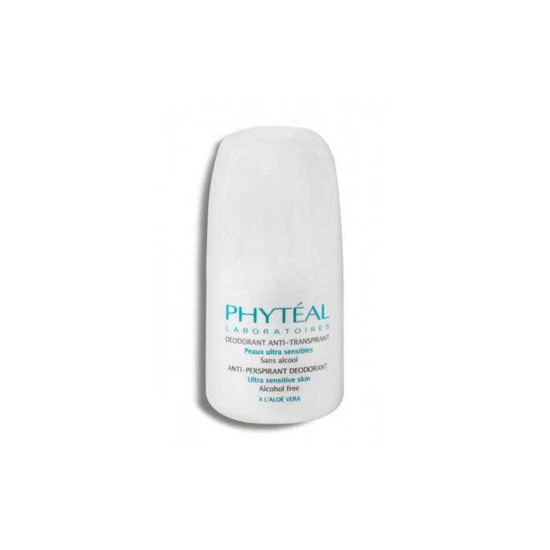 PHYTEAL DEODORANT ANTI-TRANSPIRANT 50ML