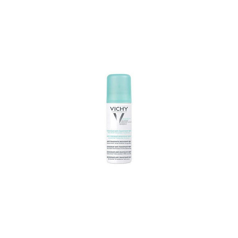 VICHY DEODORANT ANTI TRANSPIRANT 48H AEROSOL 125ML