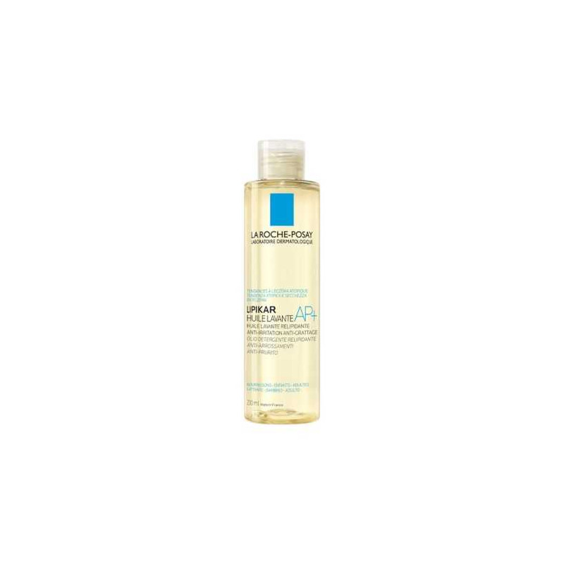 LA ROCHE POSAY LIPIKAR HUILE LAVANTE RELIPIDIANTE , 200ML