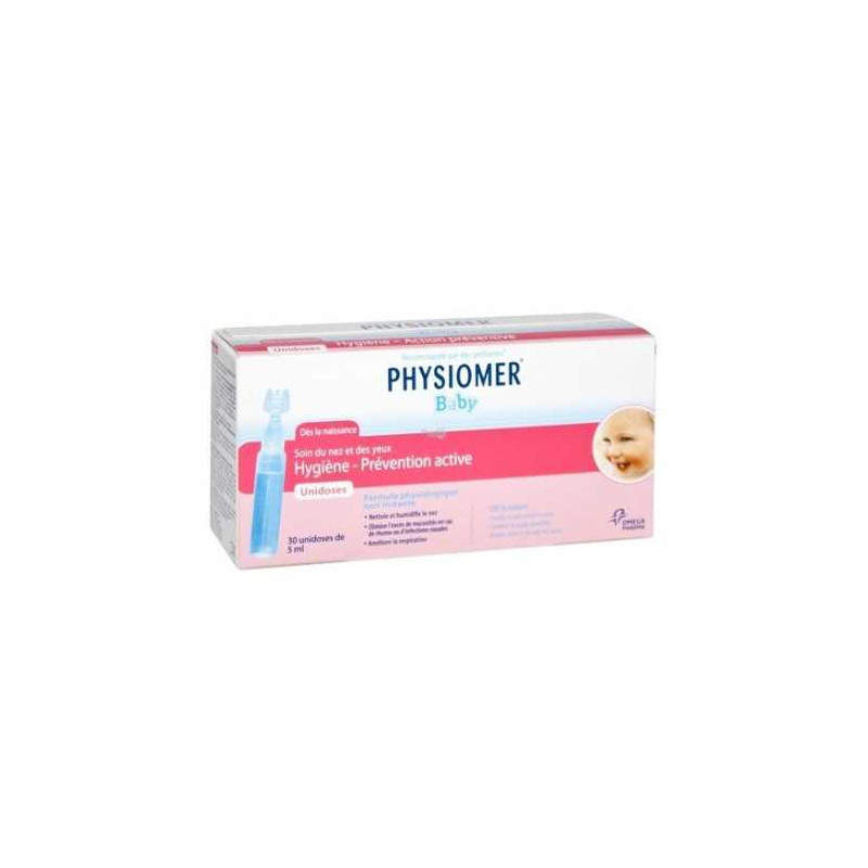 PHYSIOMER UNIDOSES B/20