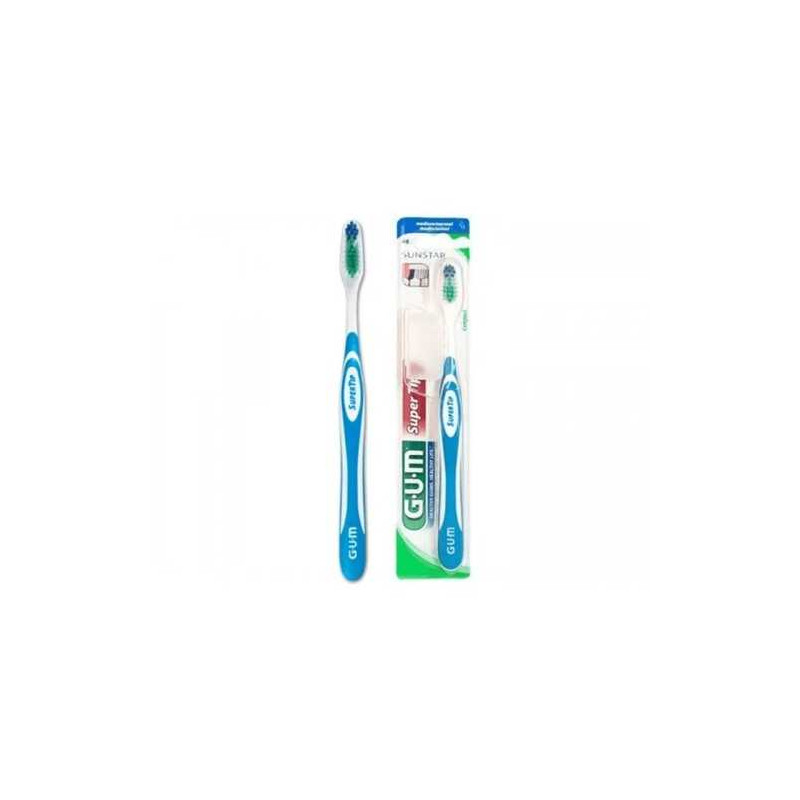 GUM BROSSE A DENTS SUPERTIP MEDIUM (463)