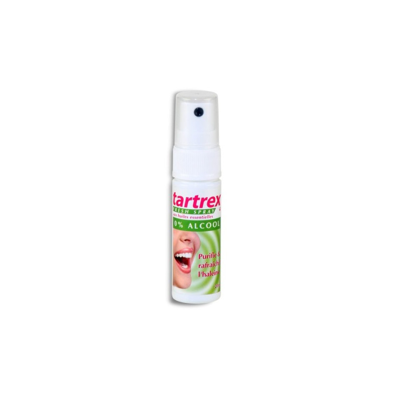 PHYTEAL TARTREX FRESH SPRAY AUX HUILES ESSENTIELLES