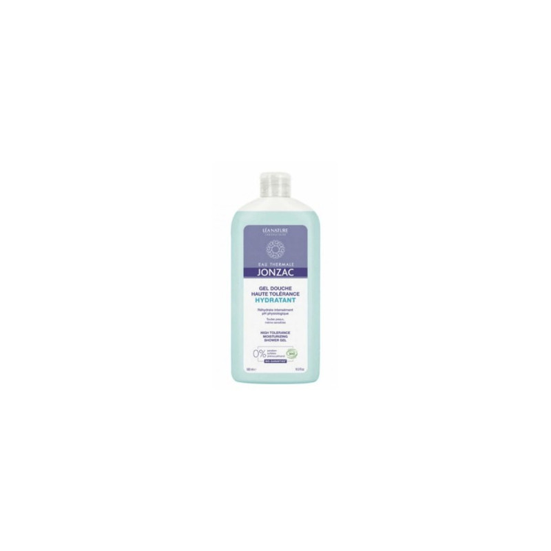 JONZAC GEL DOUCHE HAUTE TOLERANCE HYDRATANT 500ML