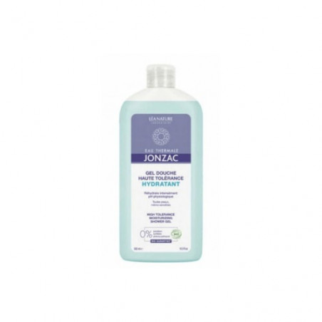 JONZAC GEL DOUCHE HAUTE TOLERANCE HYDRATANT 500ML