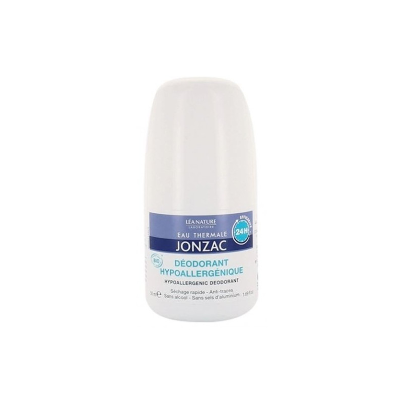 JONZAC DEO FRAICHEUR 24H P.NORMALES 50ML