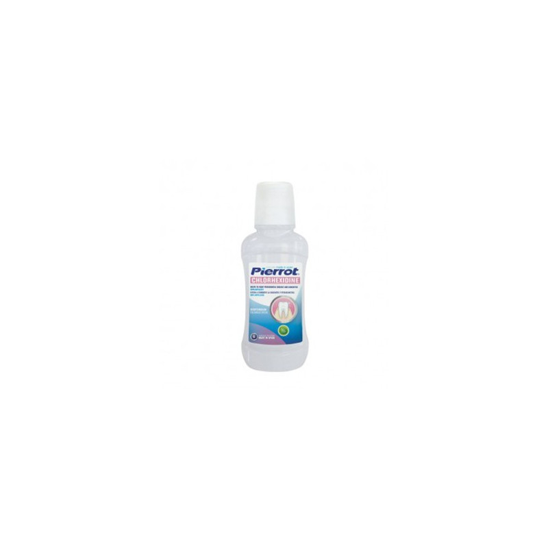 PIERROT BAIN DE BOUCHE CHLORHEXIDINE 250ML