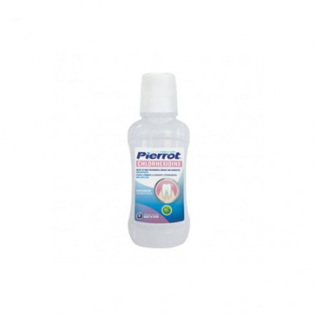 PIERROT BAIN DE BOUCHE CHLORHEXIDINE 250ML