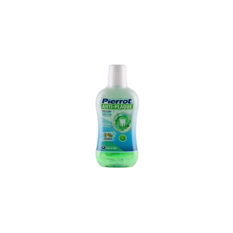 PIERROT BAIN DE BOUCHE ANTI PLAQUE 500ML