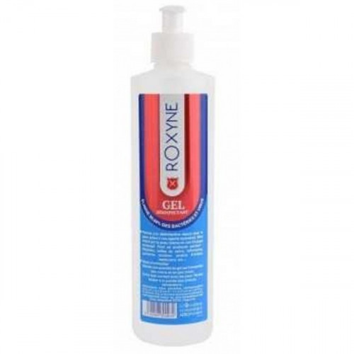 ROXYNE GEL HYDRO-ALCOOLIQUE 500ML