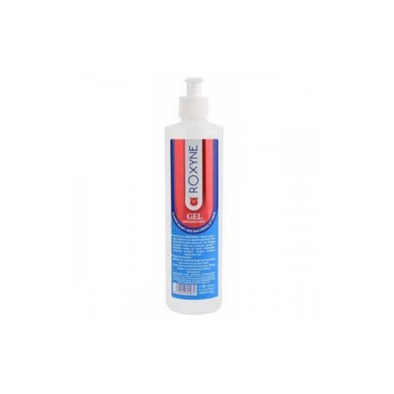 ROXYNE GEL HYDRO-ALCOOLIQUE 500ML