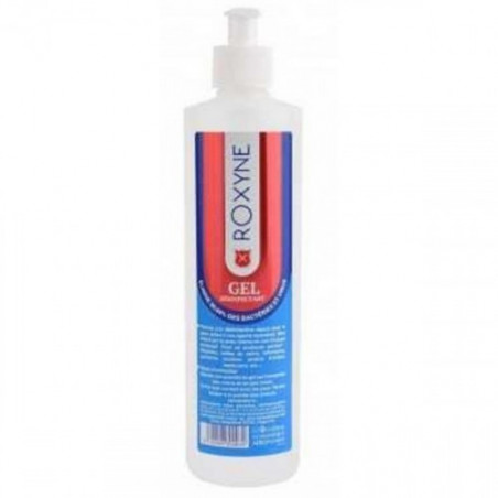 ROXYNE GEL HYDRO-ALCOOLIQUE 500ML