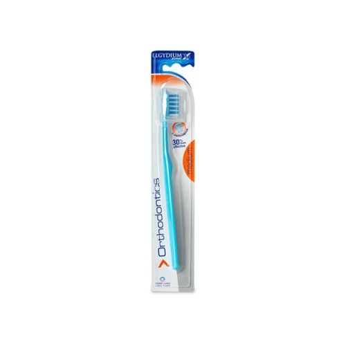 ELGYDIUM CLINIC BROSSE A DENTS ORTHODONTICS MEDIUM