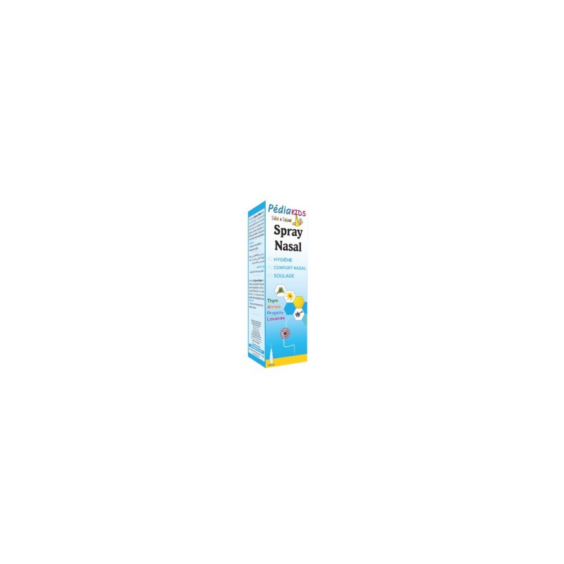 PEDIAKIDS SPRAY NASAL 20ML