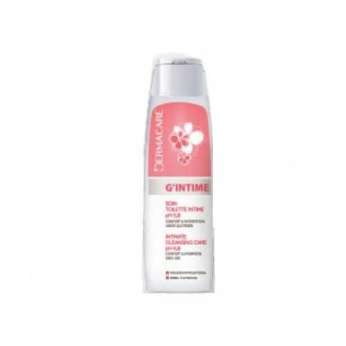 DERMACARE G’INTIME PH 5.8 100ML