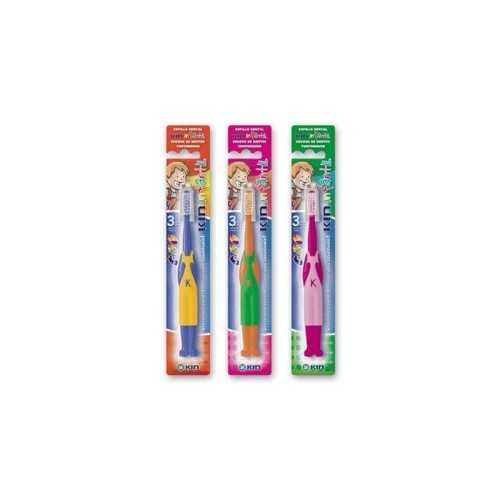 KIN BROSSE A DENTS ENFANTS +3 ANS