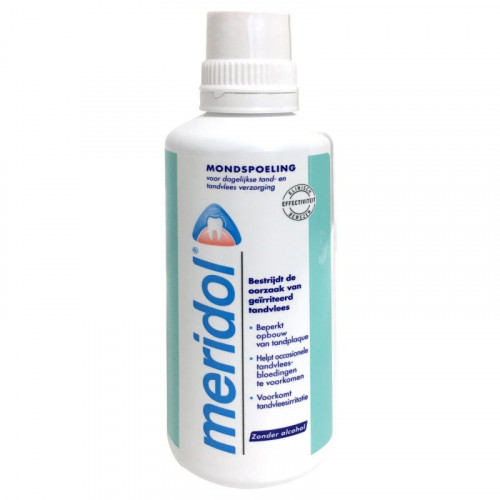 MERIDOL BAIN DE BOUCHE 400ML