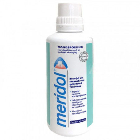 MERIDOL BAIN DE BOUCHE 400ML