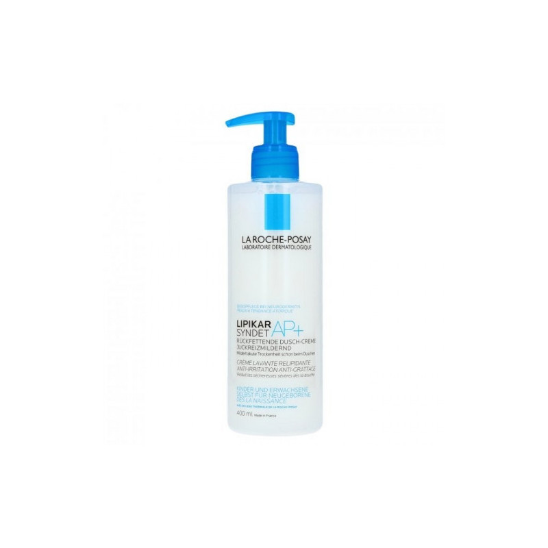 LA ROCHE POSAY LIPIKAR SYNDET AP+ CREME LAVANTE 400ML