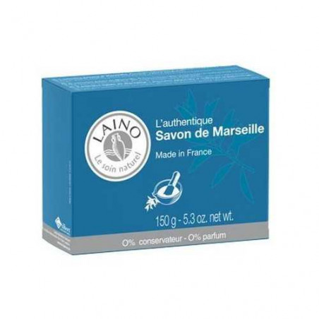 LAINO SAVON DE MARSEILLE 150g