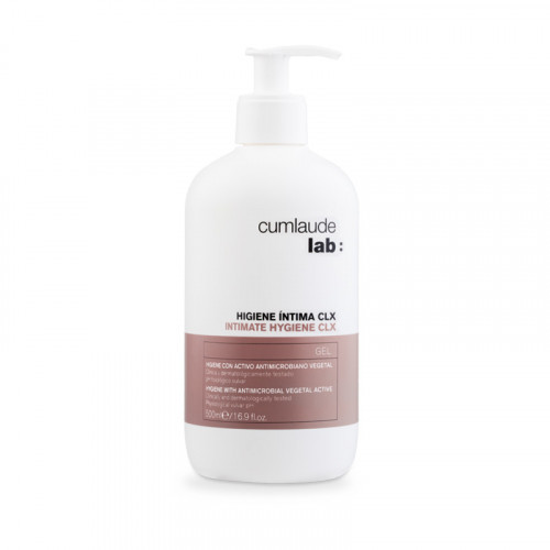 CUMLAUDE LAB GEL HYGIENE INTIME CLX 500ML