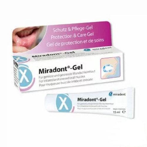 MIRADENT MIRADONT GEL 15ML