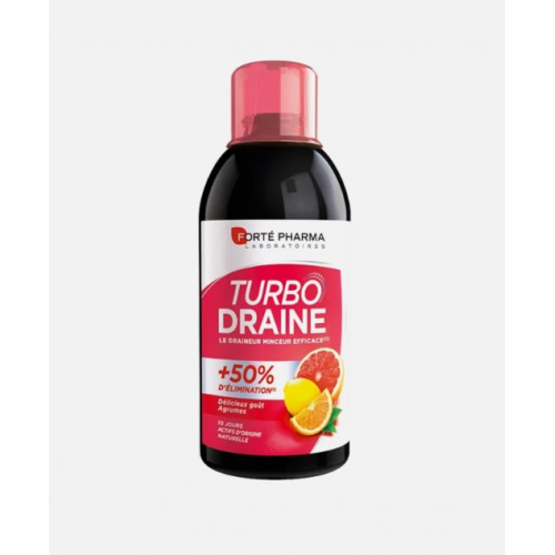 FORTE PHARMA TURBO DRAINE ARGUME 500ML