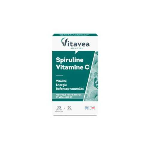 VITAVEA SPIRULINE VITAMINE...