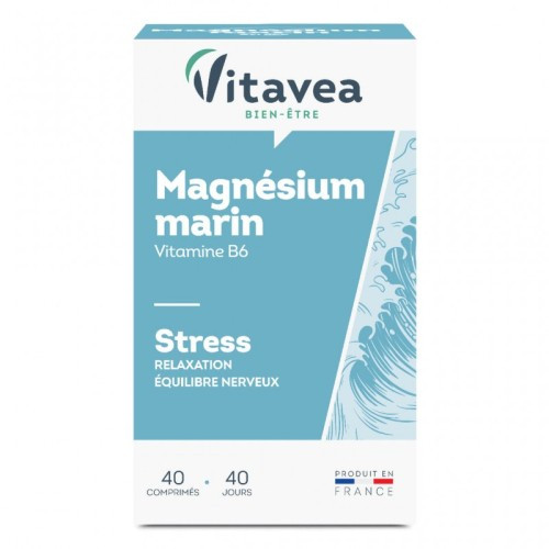 VITAVEA MAGNESIUM MARIN 40...