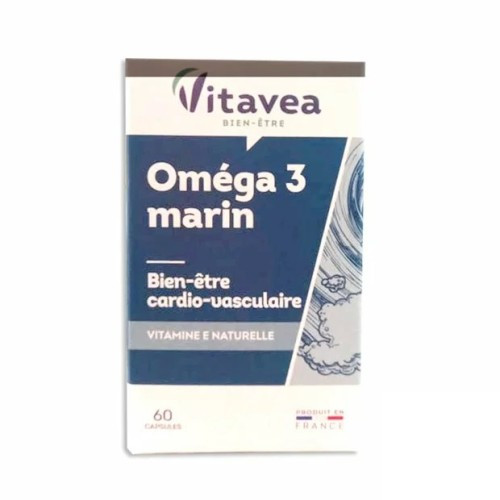 VITARMONYL OMEGA 3 MARIN,...