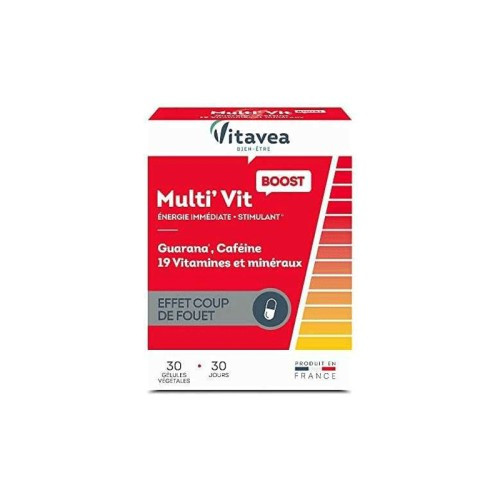 VITAVEA MULTI VIT BOOST 30 GELULES