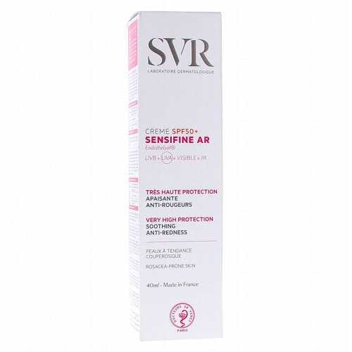 SVR SENSIFINE AR SPF50+ 40ML