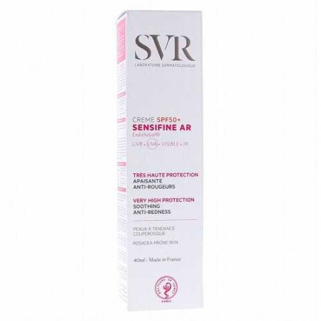 SVR SENSIFINE AR SPF50+ 40ML