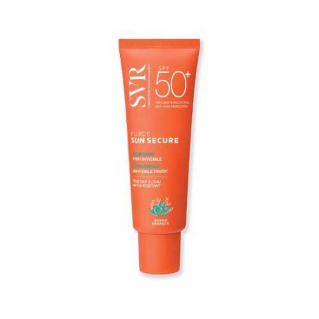 SVR SUN SECURE FLUIDE SPF50+ 50ML