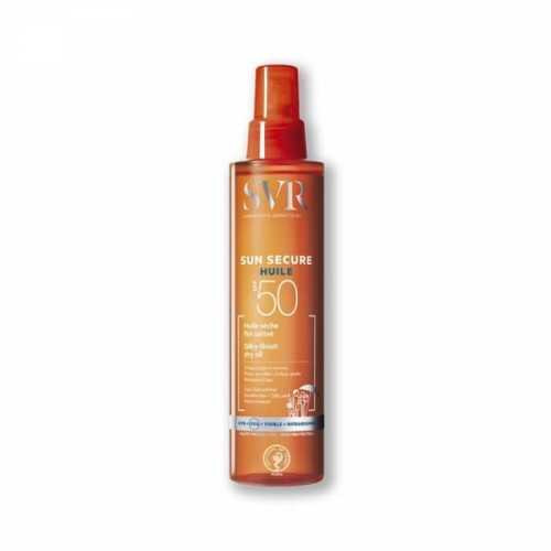 SVR SUN SECURE HUILE SECHE SPF50 200ML