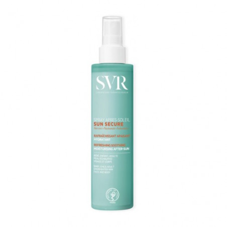 SVR SUN SECURE SPRAY APRES SOLEIL 200ML